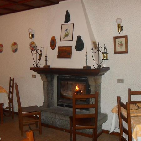 Albergo La Genzianella بيلاجيو المظهر الخارجي الصورة
